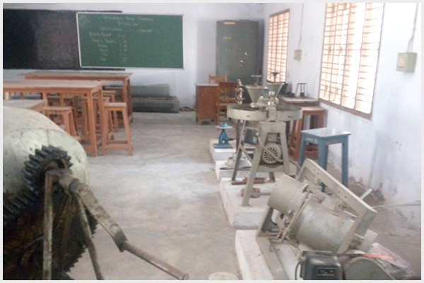 IT Department Computer Lab at AMACE Kanchipuram